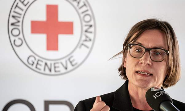 Red Cross Warns of Middle East Escalation's Civilian Toll 🌍🚨