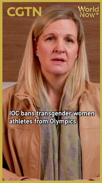 IOC_Bans_Transgender_Women_from_2028_Olympics_poster - 🌍NewspaperAmigo – Your Global News Buddy 🗞️ IOC_Bans_Transgender_Women_from_2028_Olympics video poster