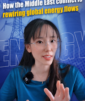 Middle East Tensions Reshape Global Energy Map 🌍⚡ video poster