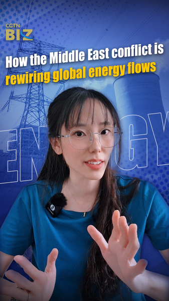 Middle East Tensions Reshape Global Energy Map 🌍⚡ video poster