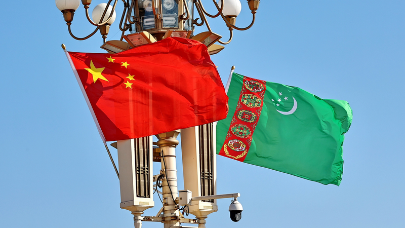 China & Turkmenistan Strengthen Ties: What’s Next for 2026? 🌏🤝
