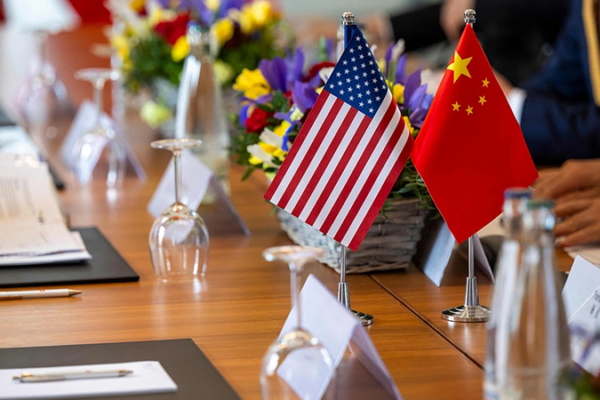 China-US Paris Talks Offer Global Economic Hope 🌍💼