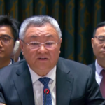 China Urges Immediate Ceasefire in Lebanon-Israel Conflict at UN 🌍✌️