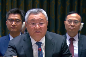 China Urges Immediate Ceasefire in Lebanon-Israel Conflict at UN 🌍✌️