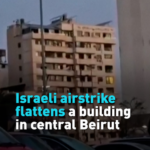 Israeli_Airstrike_Flattens_Central_Beirut_Building__20__Dead_poster - 🌍NewspaperAmigo – Your Global News Buddy 🗞️ Israeli_Airstrike_Flattens_Central_Beirut_Building__20__Dead video poster
