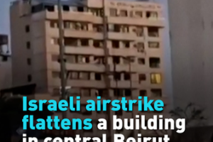 Israeli_Airstrike_Flattens_Central_Beirut_Building__20__Dead video poster