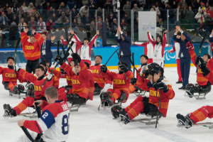 China Dominates 2026 Winter Paralympics Medal Count 🏅🇨🇳