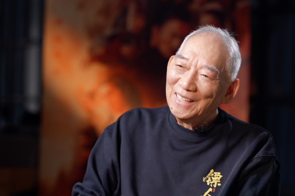 Yuen Woo Ping’s ‘Blades of the Guardians’ Slashes Global Box Office 🎬⚔️ video poster