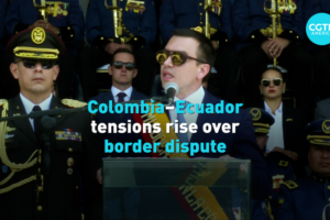 Colombia-Ecuador Border Tensions Escalate Ahead of Mediated Talks 🌎💣 video poster