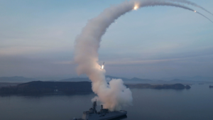 DPRK Launches Unidentified Projectile Amid Regional Tensions 🌏🚀