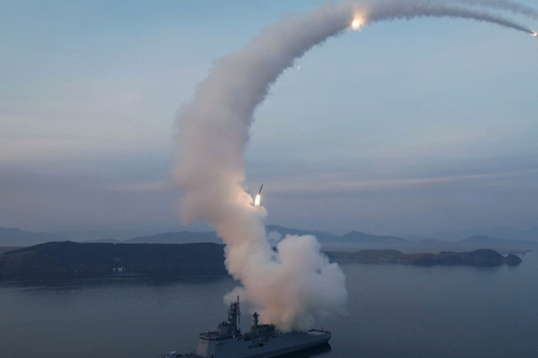 DPRK Launches Unidentified Projectile Amid Regional Tensions 🌏🚀