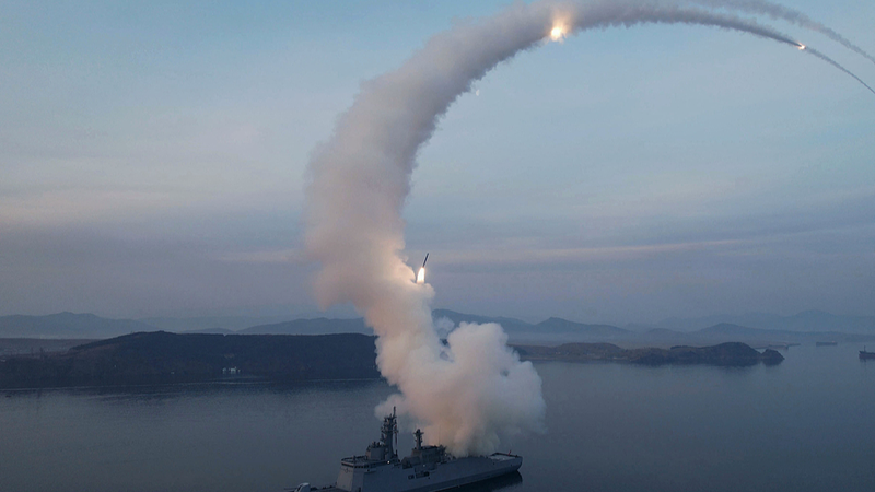 DPRK Launches Unidentified Projectile Amid Regional Tensions 🌏🚀