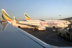 Ethiopian Airlines Halts Middle East Flights Amid Security Concerns ✈️🌍
