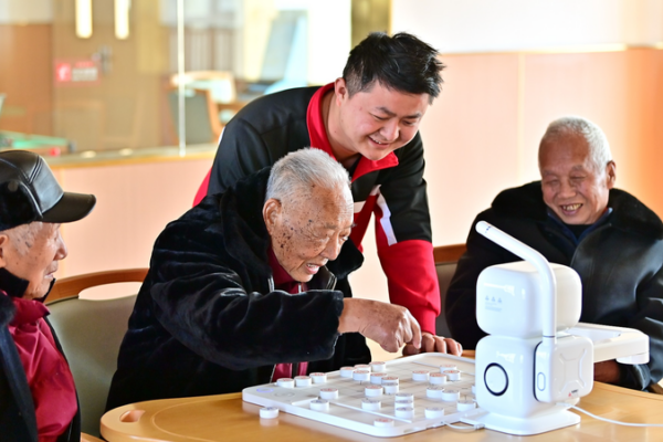 China Unveils Major Elderly Care Expansion Plan for 2026 🌟👵🏼👴🏼
