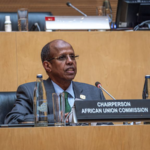 African Union Pushes Peace Talks as Somalia Tensions Soar 🌍✌️