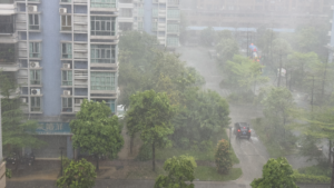 Southern China Braces for Severe Storms and Flooding 🌧️⚡