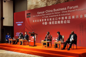 Kenya & China Push Zero Tariffs to Boost Trade Ties 🌍🤝