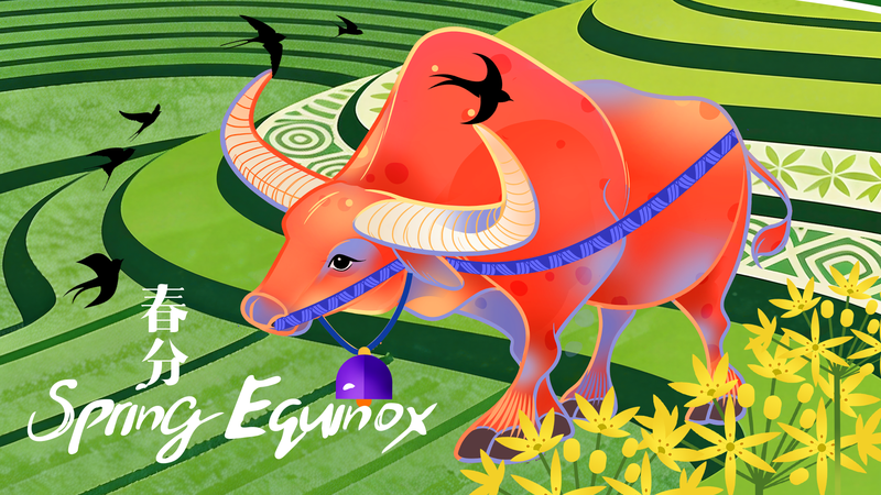 Spring Equinox 2026: Balancing Eggs & Blooming Traditions 🌸🥚