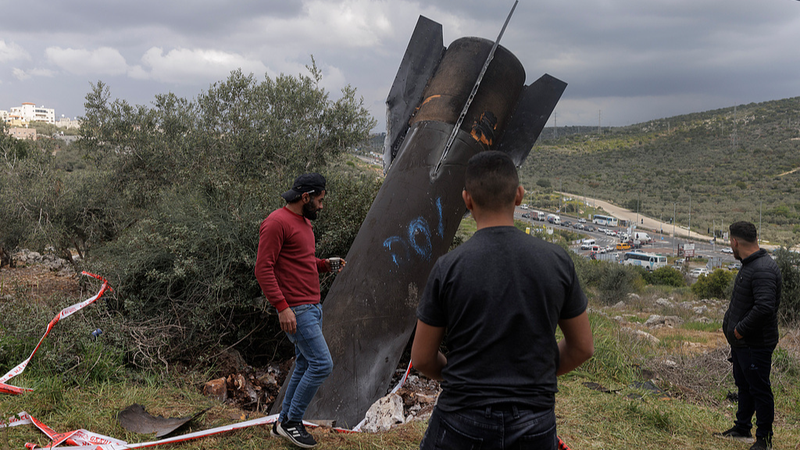 IRGC Launches Missile Strikes on Israel, US Bases in Middle East 🌍💥