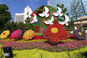 China's Diplomacy Anchored by Global Engagement, FM States 🌐✨