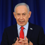 JPVNLI0GVBPQK3R3EO4E - 🌍NewspaperAmigo – Your Global News Buddy 🗞️ Netanyahu: Israel 'Holding' Attacks on Iran Amid Rising Tensions 🌍⚡