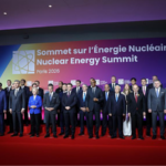 China Pushes Global Nuclear Cooperation at Paris Summit 🌍⚛️