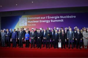 China Pushes Global Nuclear Cooperation at Paris Summit 🌍⚛️