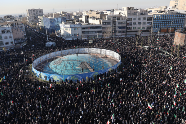 Iran's New Leadership Defies West: A Geopolitical Shift in 2026 🌍⚡