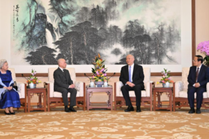 China, Cambodia Strengthen Ties in Beijing Meeting 🌏🤝