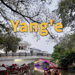 Discover Yang'e Village: A Cultural Feast in South China 🦁🍲 video poster