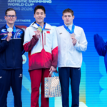Guo Muye Makes Waves with Gold at Artistic Swimming World Cup 🌊🏅