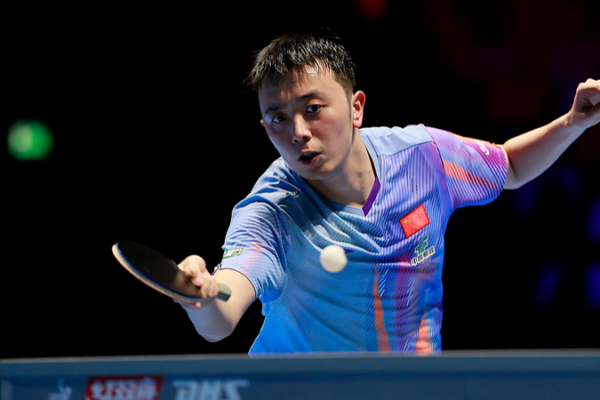 Chen Yuanyu Dominates at ITTF World Cup in Macao 🏓