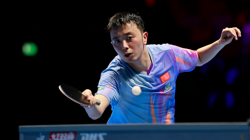 Chen Yuanyu Dominates at ITTF World Cup in Macao 🏓
