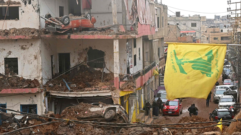 🚁 Israeli Helicopter Operation Sparks Clashes in Eastern Lebanon