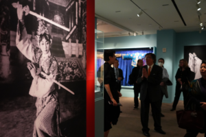 🎭 NYC Exhibition Celebrates 96 Years Since Mei Lanfang's Historic US Tour 🌟