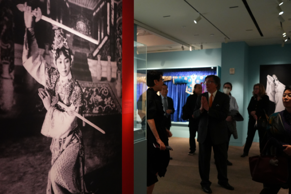 🎭 NYC Exhibition Celebrates 96 Years Since Mei Lanfang's Historic US Tour 🌟
