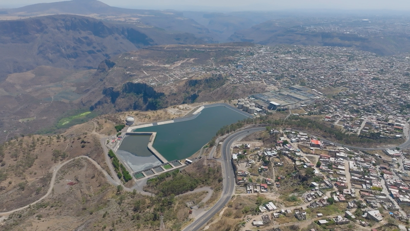 Guadalajara's Water Crisis Threatens 2026 World Cup Preparations 🌍⚽ video poster