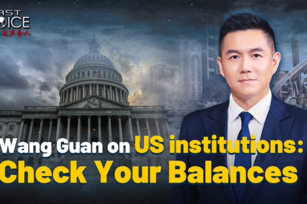 Wang Guan Flips the Script: Who’s the Real ‘Rubber Stamp’ in 2026? 🗳️ video poster