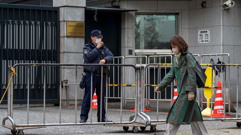 Japan_Defense_Minister_Calls_SDF_Officer_s_Embassy_Breach__Regrettable_