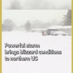 Blizzard Batters Northern US: 20+ Inches of Snow 🌨️❄️ video poster