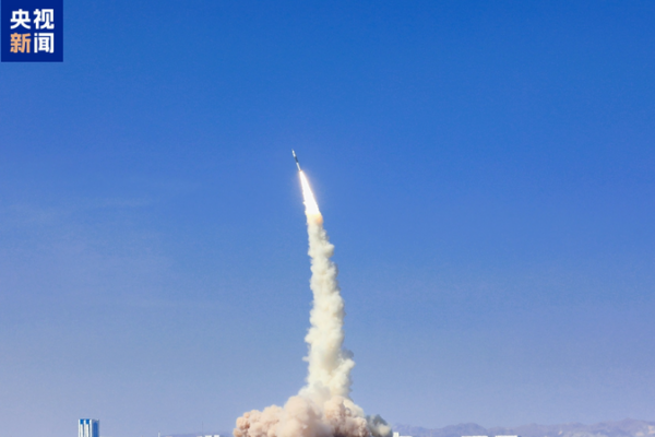 China's Kuaizhou-11 Y7 Rocket Successfully Deploys 8 Satellites 🚀