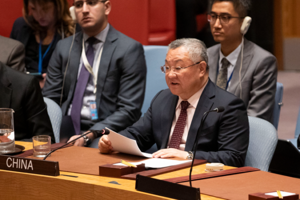 China Calls for Global Unity to Boost Afghanistan’s Future 🌏✨