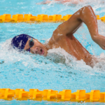 Zhang Zhanshuo Makes Waves with Fourth Gold at China Open 🏊♂️💫