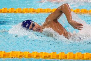 Zhang Zhanshuo Makes Waves with Fourth Gold at China Open 🏊♂️💫