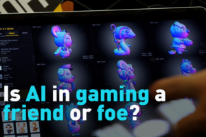 AI in Gaming: Friend or Foe? Developers Weigh In at GDC 2026 🌐🎮 video poster