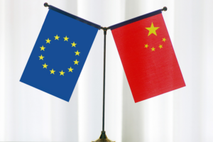 China Strengthens Security Ties with EU and NATO in High-Level Talks 🌐✈️