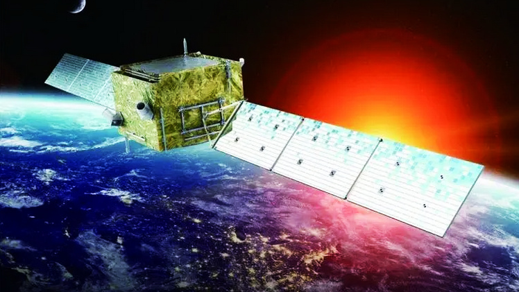 China's Wukong Satellite Unlocks Solar Secrets in Cosmic Ray Study 🌌🚀