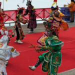 Xinjiang Lights Up Lantern Festival With Cultural Fusion Gala 🌟🎪 video poster