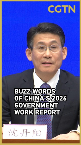 China’s 2026 Blueprint: Reform & Innovation Take Center Stage 🚀 video poster