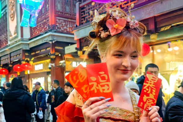 China's Retail Revolution Lures Global Shoppers in 2026 🌍🛍️
